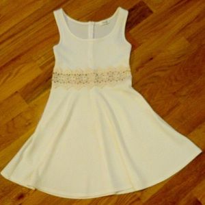 😍 Flirty summer dress